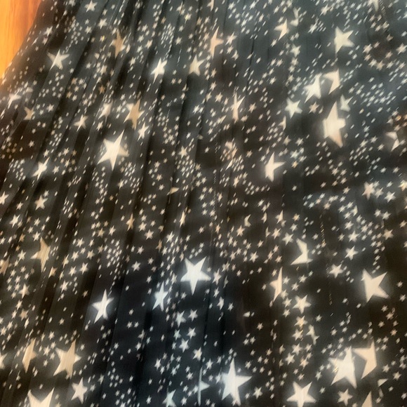 Modcloth Celestial Black Maxi Skirt - Picture 3 of 7